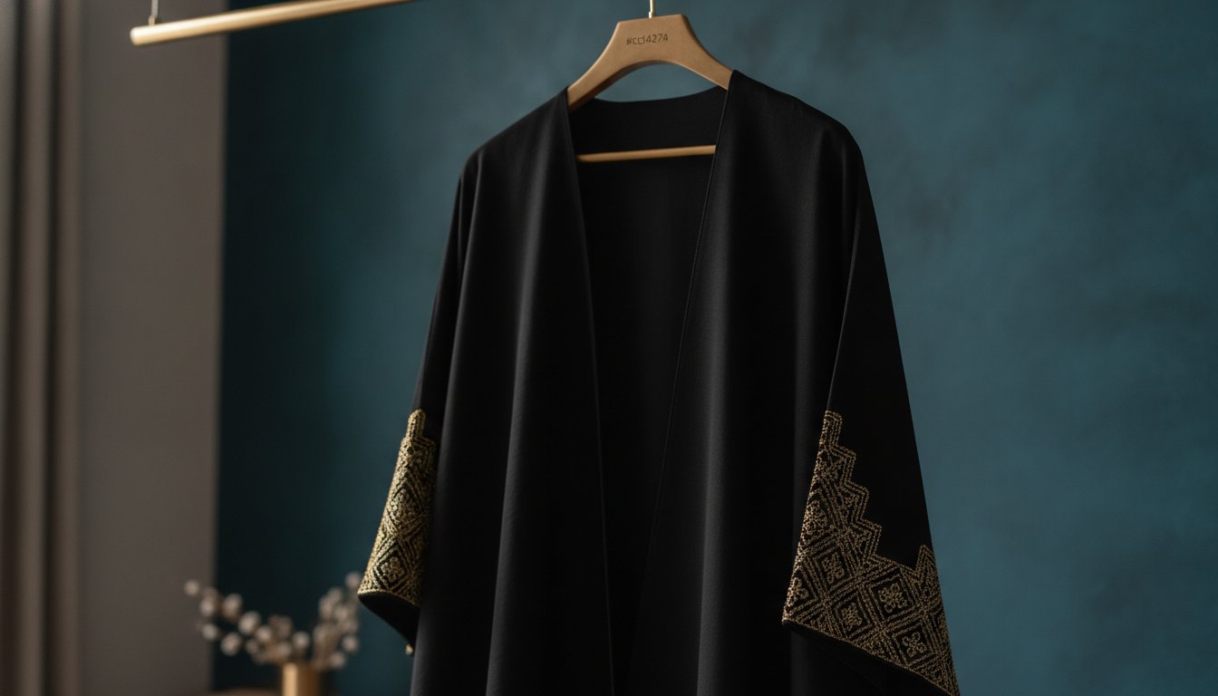 Abaya Dry Cleaning Dubai: The Definitive Guide to Luxury Garment Preservation