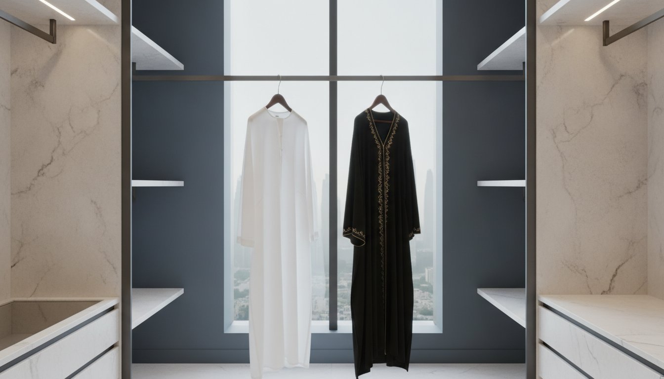Signature Dry Cleaning: The Gold Standard for Couture in Dubai