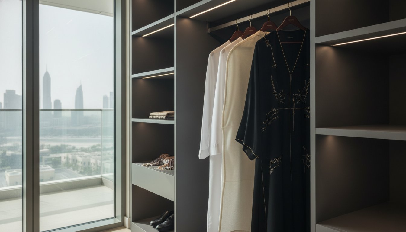 The Ultimate Checklist for Garment Care in Dubai: Preserving Luxury in a Desert Climate
