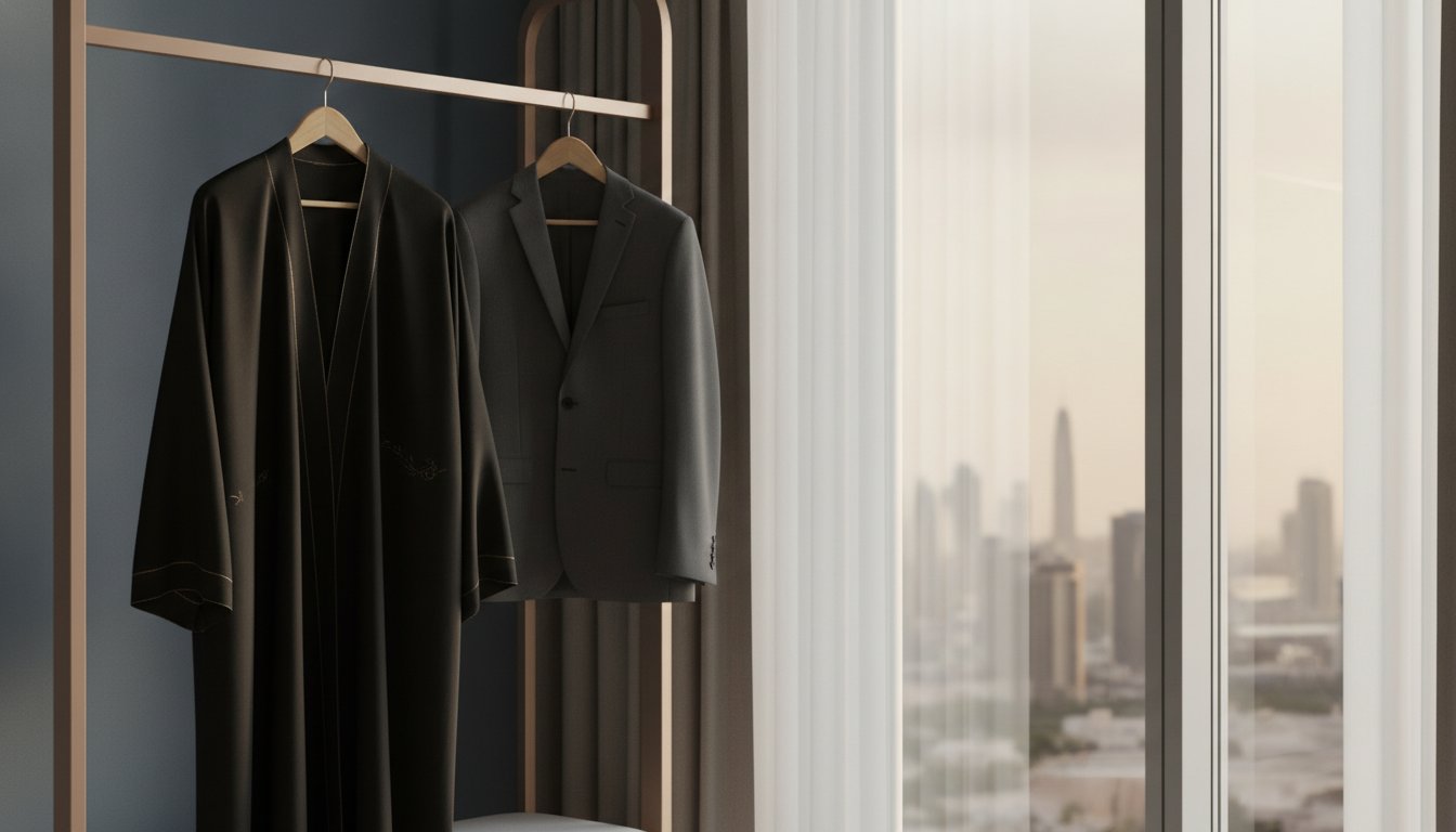 Same Day Dry Cleaning Dubai: Luxury Garment Care Without the Wait