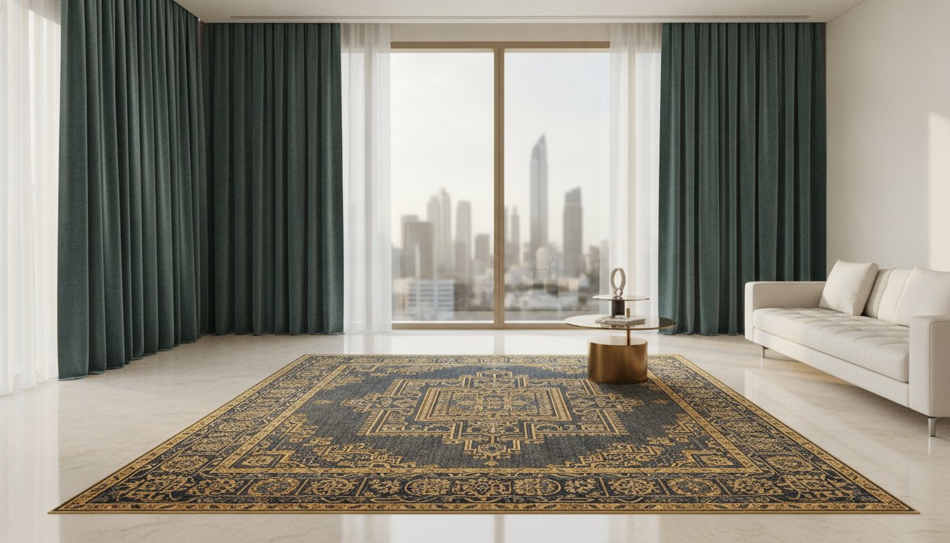 Elite Carpet and Curtain Cleaning Service in Dubai: The 2026 Preservation Guide