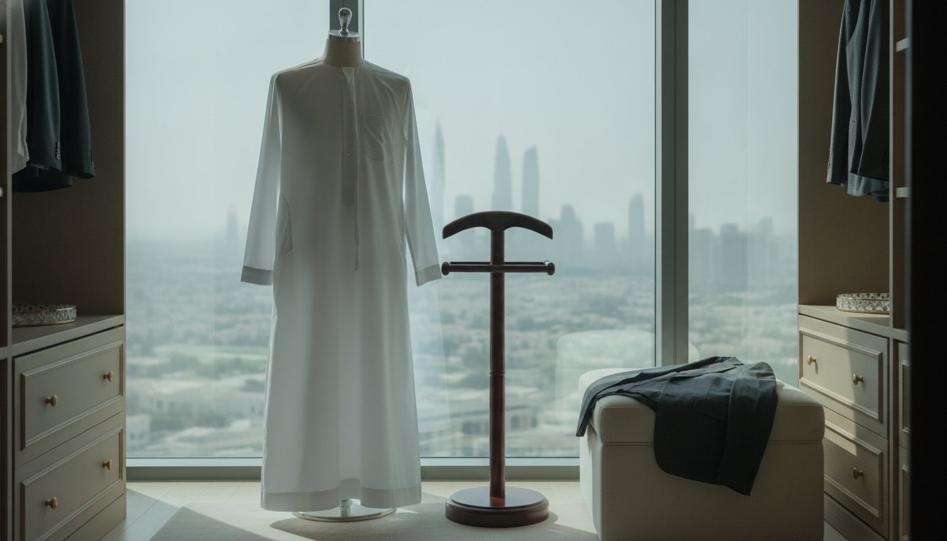 Professional Garment Care in Dubai: The Definitive Guide to Fabric Longevity