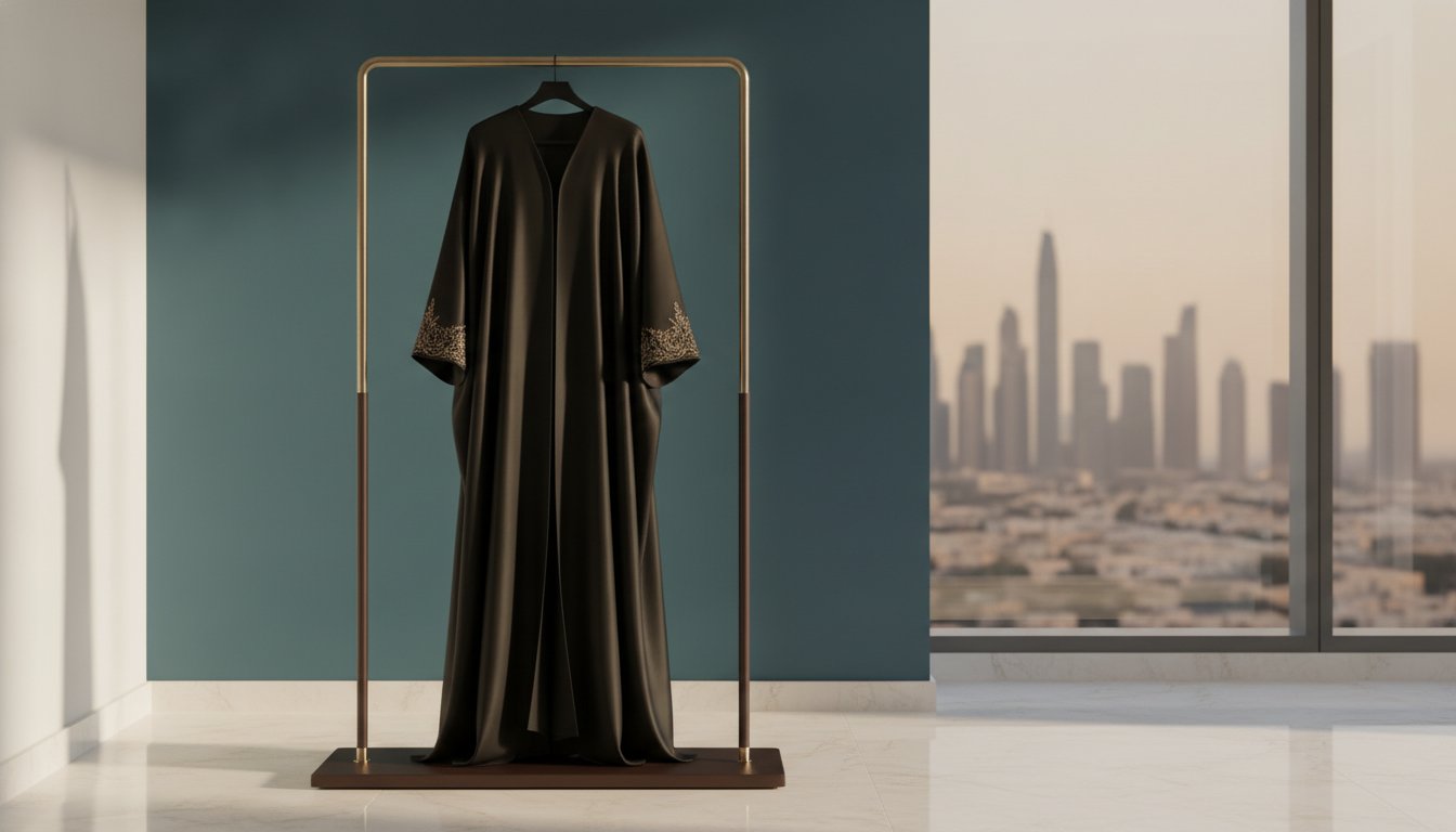 The Essential Guide to Silk Abaya Cleaning in Dubai: Preserving Your Couture