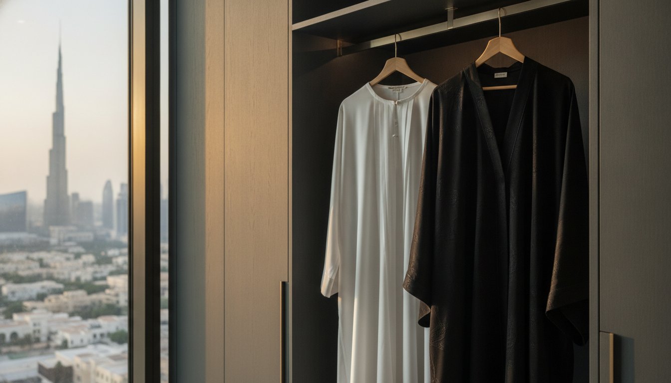 Professional Ironing Service in Dubai: The 2026 Guide to a Crisp Finish