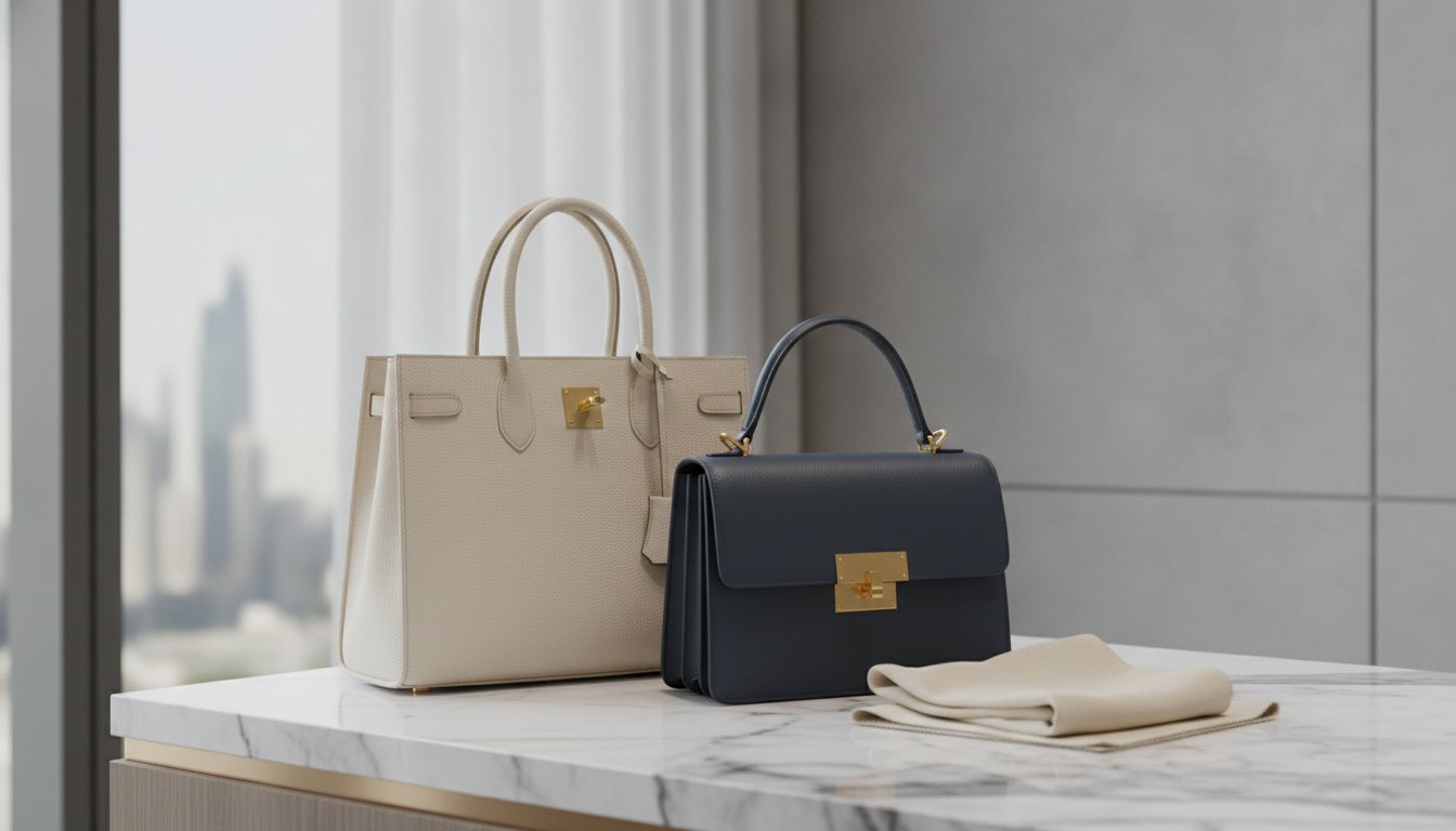 Designer Handbag Cleaning in Dubai: The Definitive Guide to Luxury Care