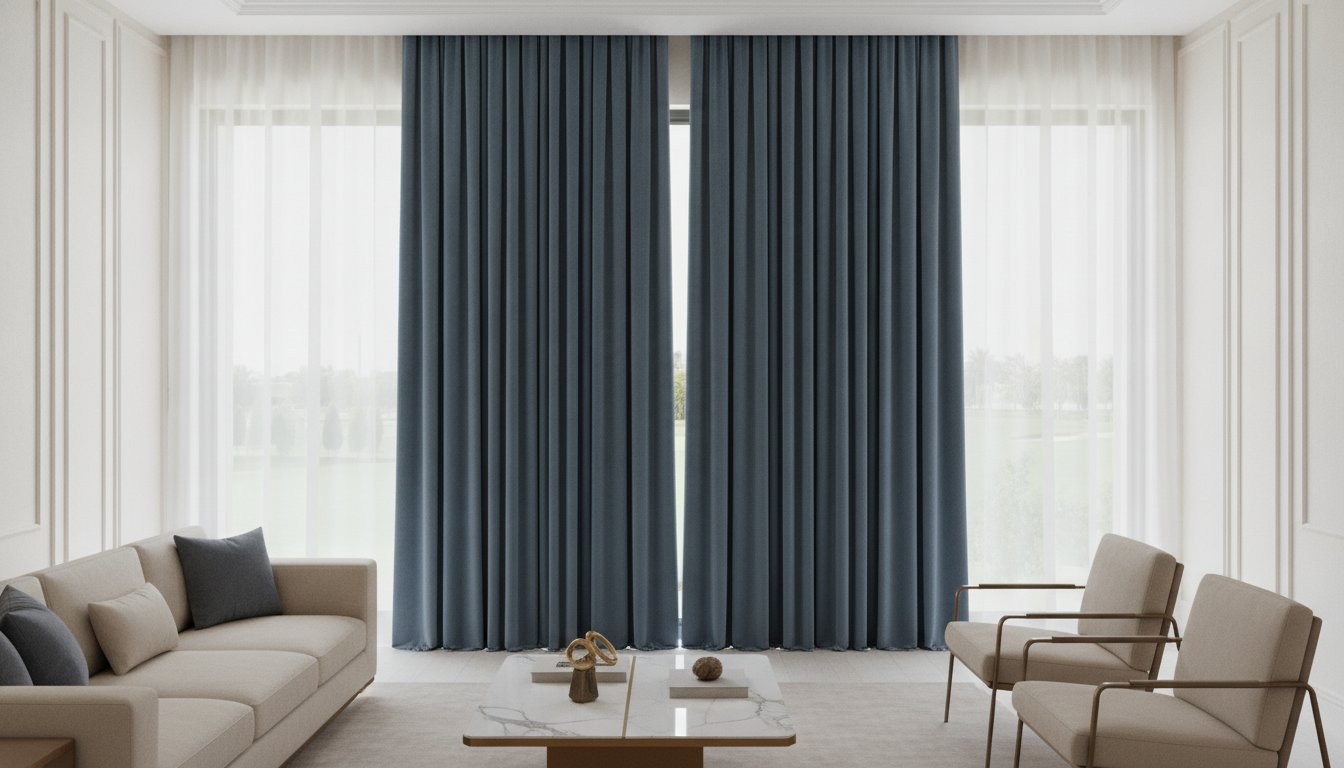 Meticulous Curtain Cleaning in Dubai Hills: The 2026 Resident’s Guide