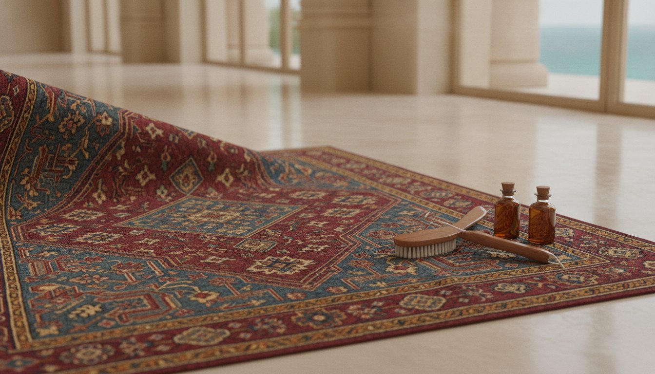 Carpet Cleaning Service Jumeirah: The 2026 Guide to Premium Textile Preservation