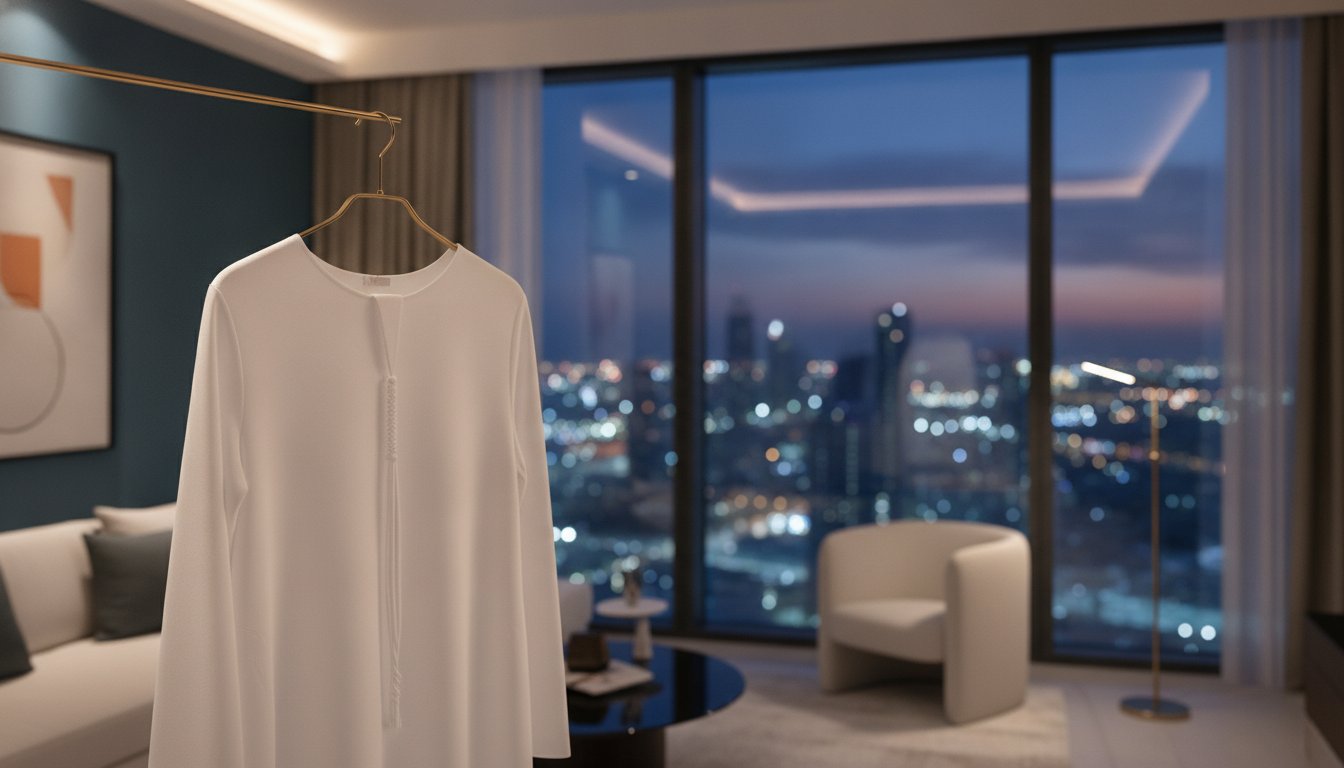 Express Laundry Service Dubai: 24-Hour Premium Garment Care