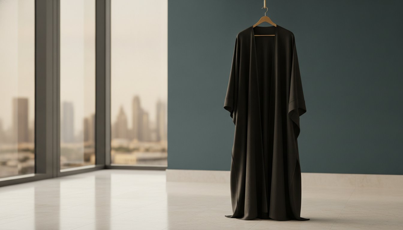 Abaya Steam Press Near Me: Professional Care for Traditional Elegance in Dubai