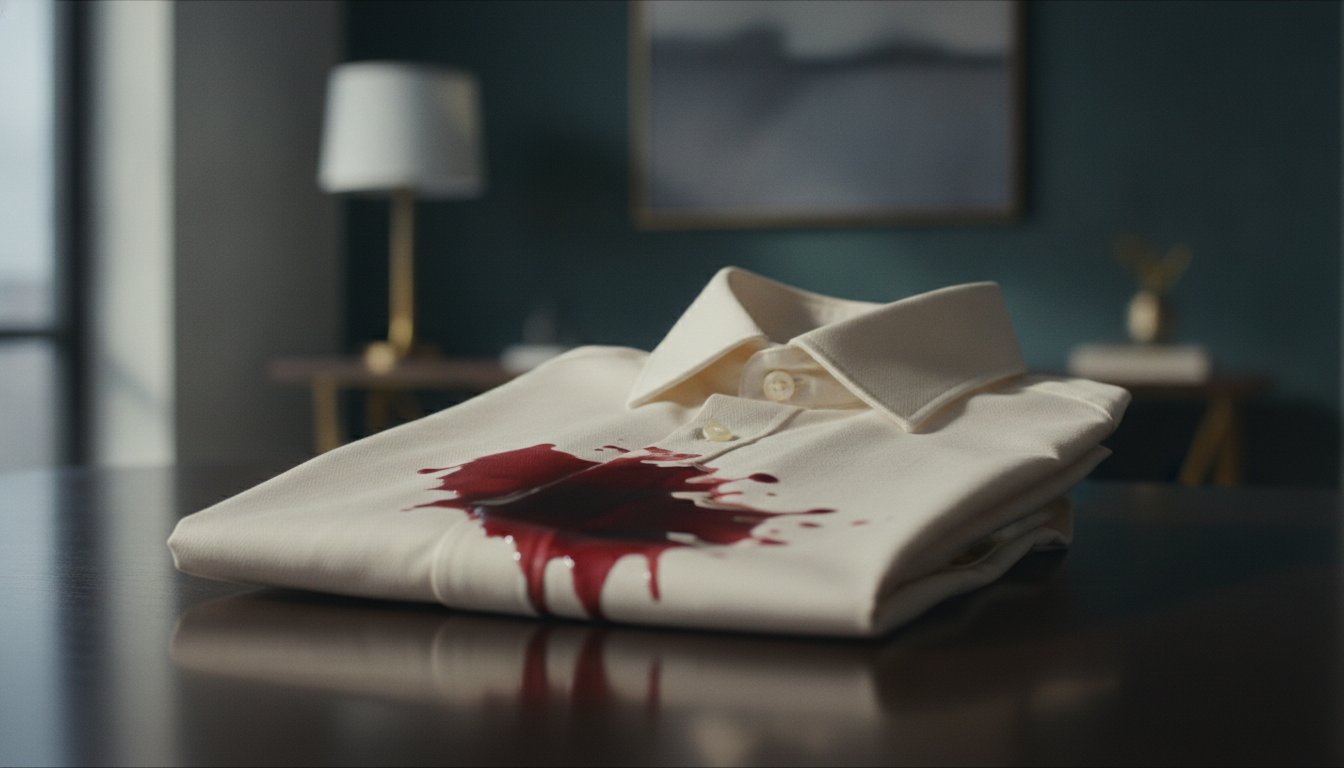 How to Remove Red Wine Stains from a Dress Shirt: The Professional Guide