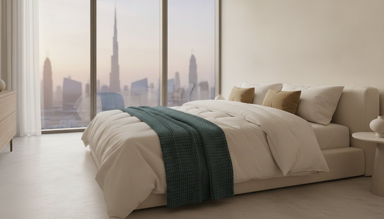 Premium Duvet Cleaning Service in Dubai: The 2026 Luxury Care Guide