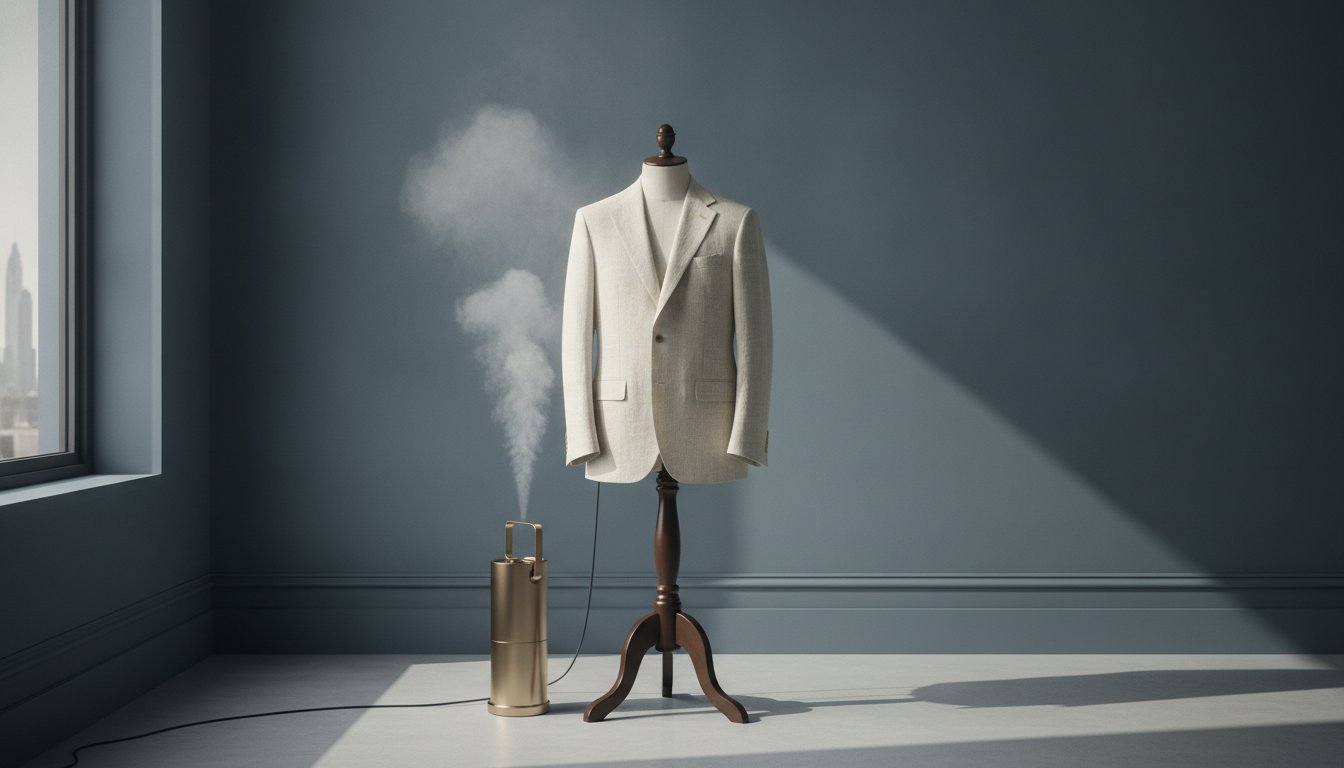 How to Get Wrinkles Out of a Linen Suit: The Expert Preservation Guide