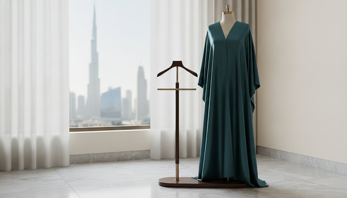 Silk Garment Care Dubai: The 2026 Guide to Luxury Fabric Preservation
