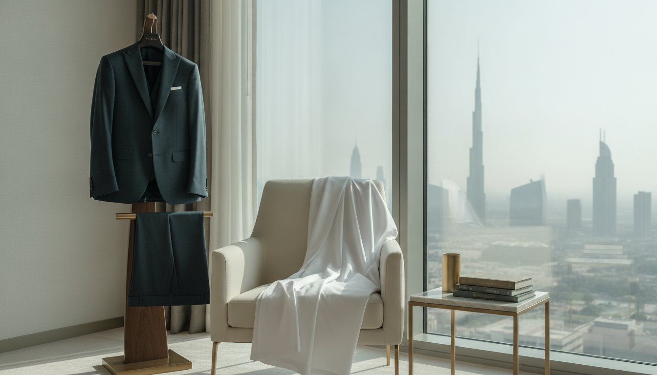 Premium Laundry Service for Busy Professionals in Dubai: Reclaiming Your Time