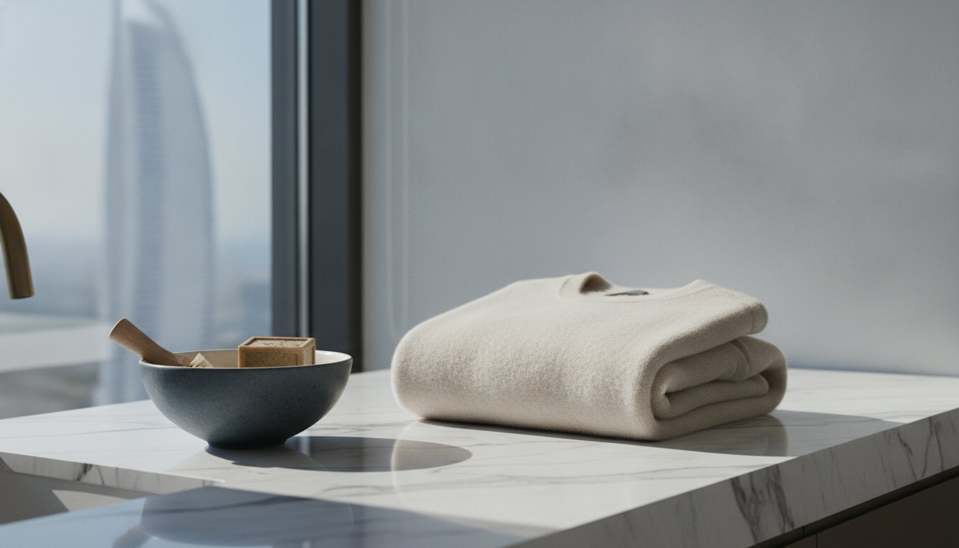How to Wash Cashmere: 2026 Luxury Knitwear Care Guide