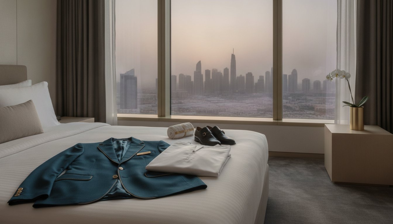 Staff Uniform Cleaning Service Dubai: A 2026 Guide to Luxury Hospitality Excellence