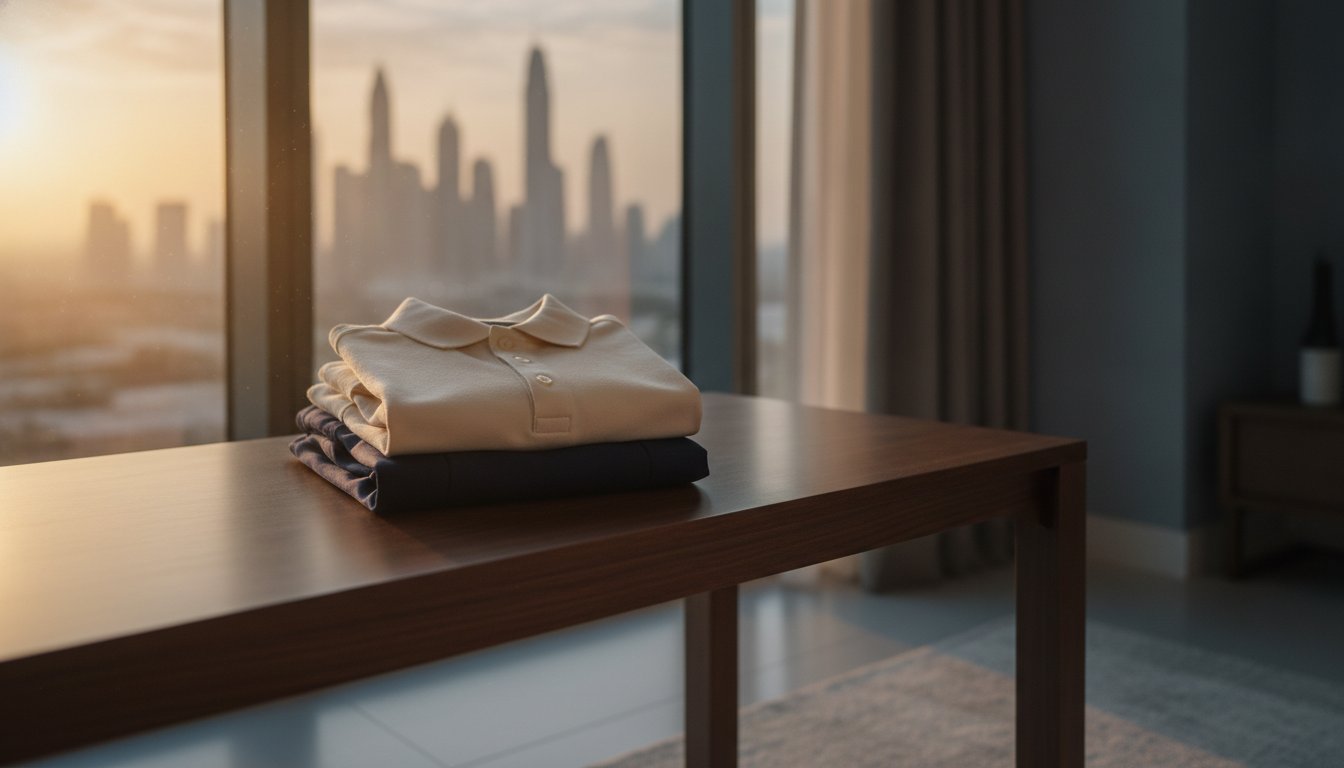 The Definitive Guide to School Uniform Cleaning Services in Dubai