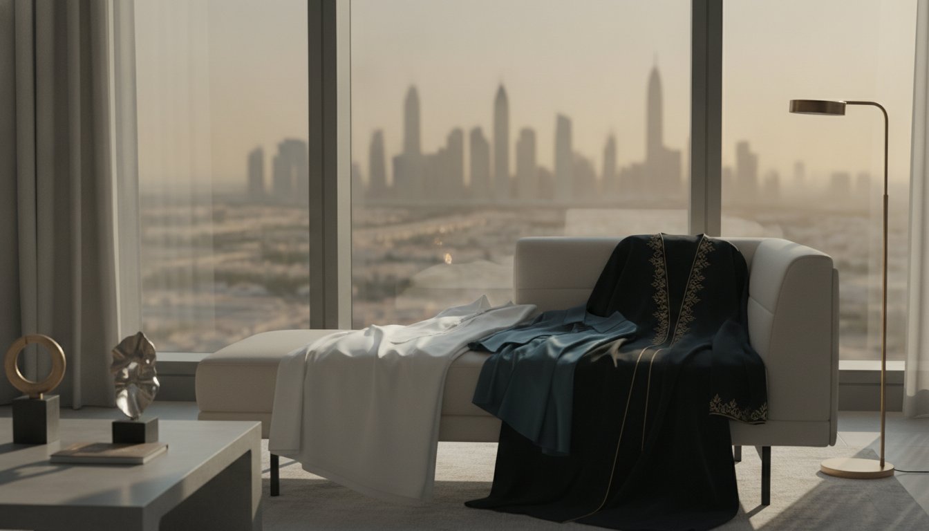 Laundry Service with Free Pickup and Delivery in Dubai: The 2026 Guide