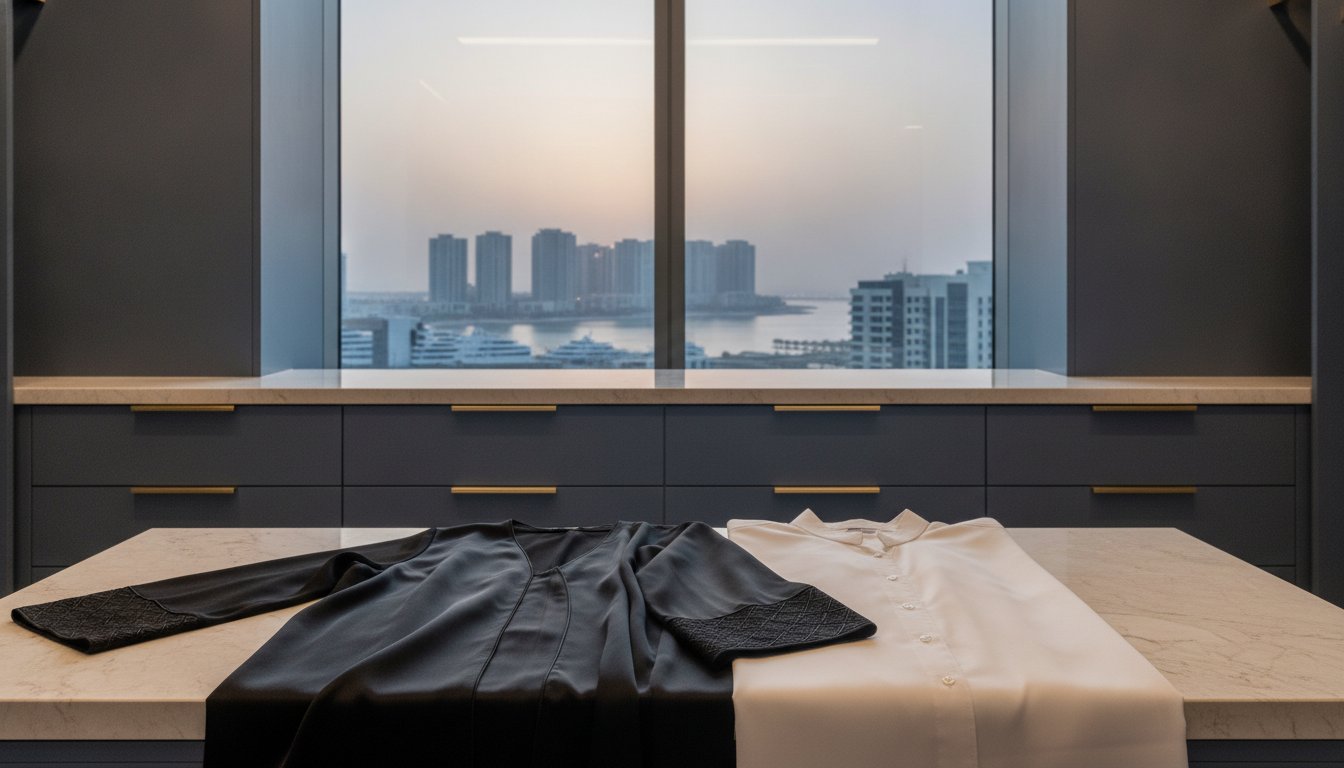 Laundry in Azizi Riviera: The 2026 Guide to Premium Garment Care