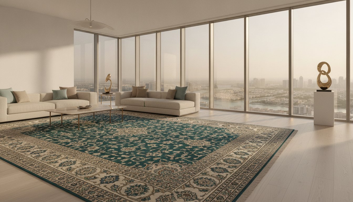 Premium Carpet Cleaning Service in Dubai Marina: The 2026 Connoisseur’s Guide