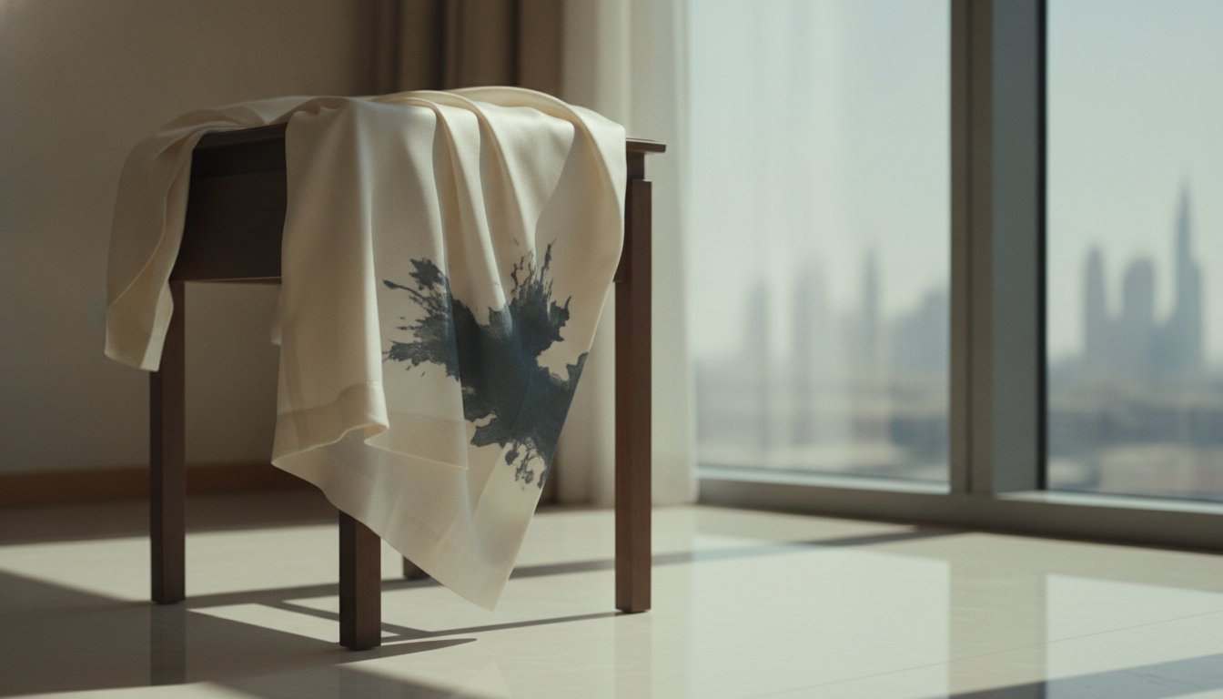 Ink Stain Removal from Clothes in Dubai: The 2026 Restoration Guide