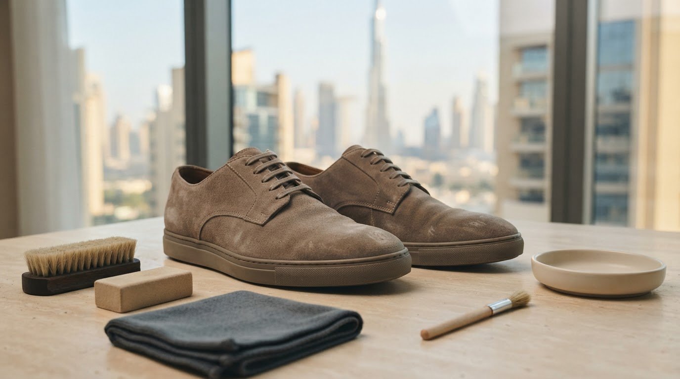 How to Clean Suede Shoes at Home: A Step-by-Step Guide