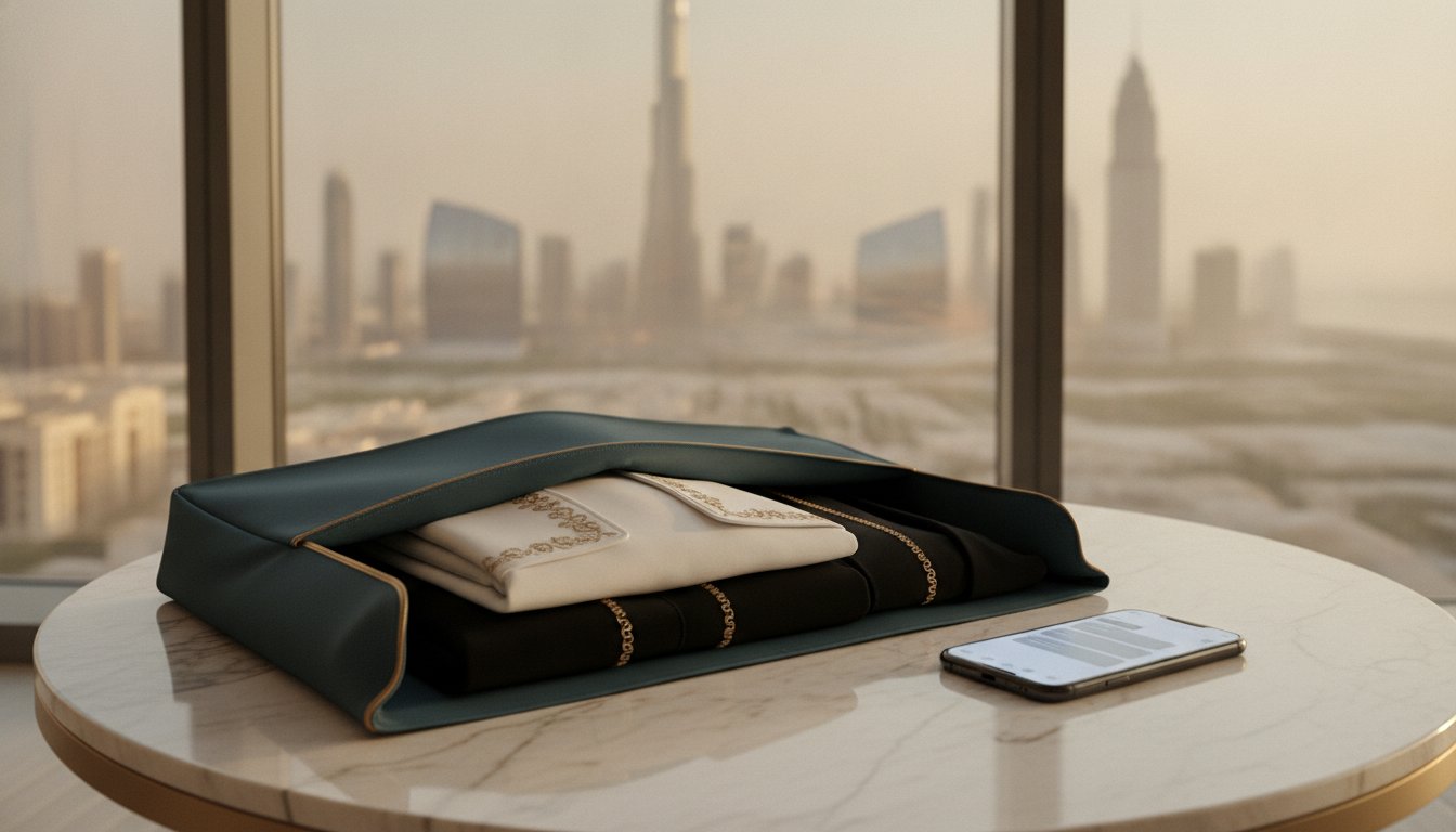 Wawteb: The Definitive Guide to Dubai’s Premium Digital Laundry Experience