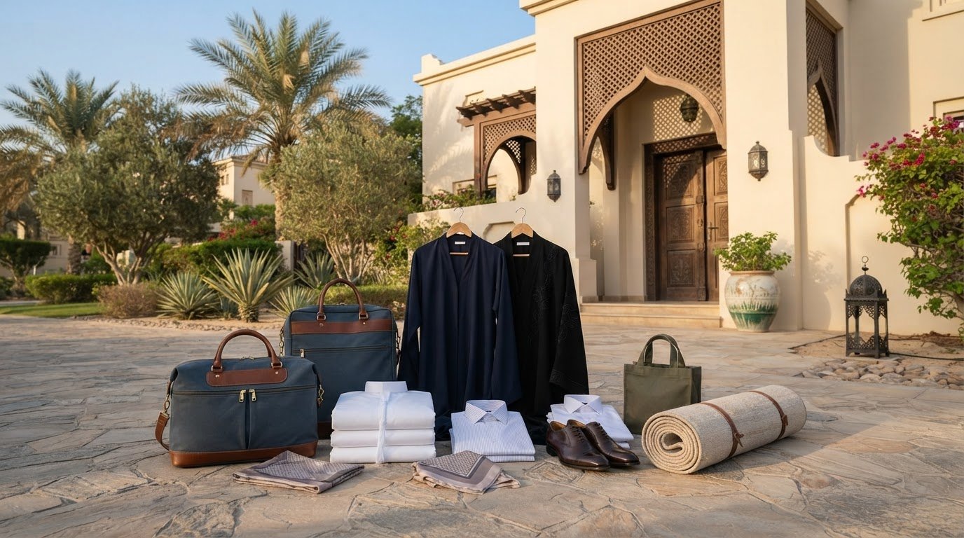 Laundry Service Arabian Ranches: Premium Care at Your Door