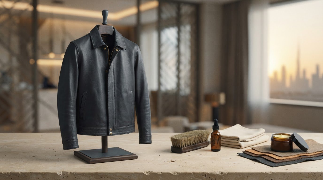Can You Dry Clean a Leather Jacket? The 2026 Guide to Expert Leather Care