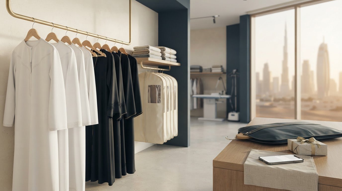 Dry Cleaners Near Me Open Now: Find Convenient Garment Care in Dubai