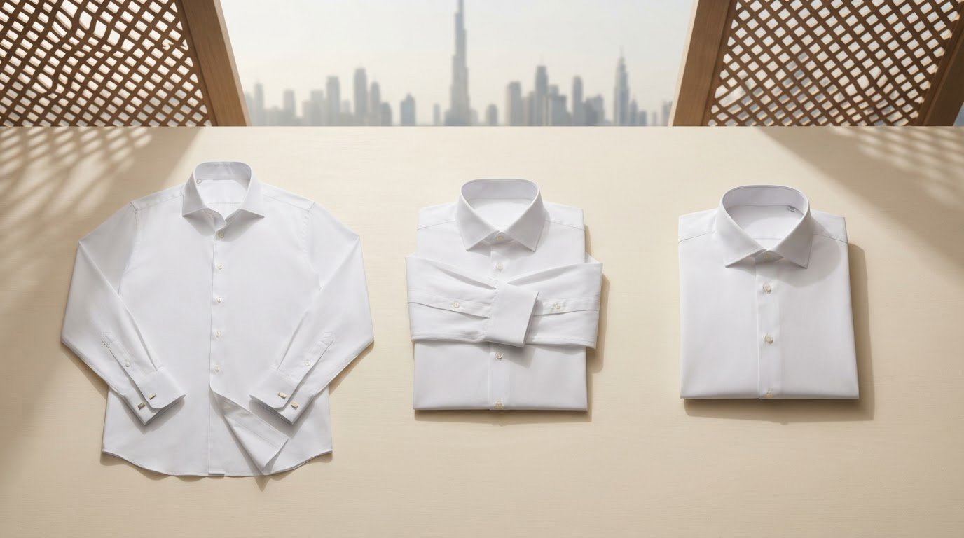How to Properly Fold a Dress Shirt: A Clear, Step-by-Step Guide