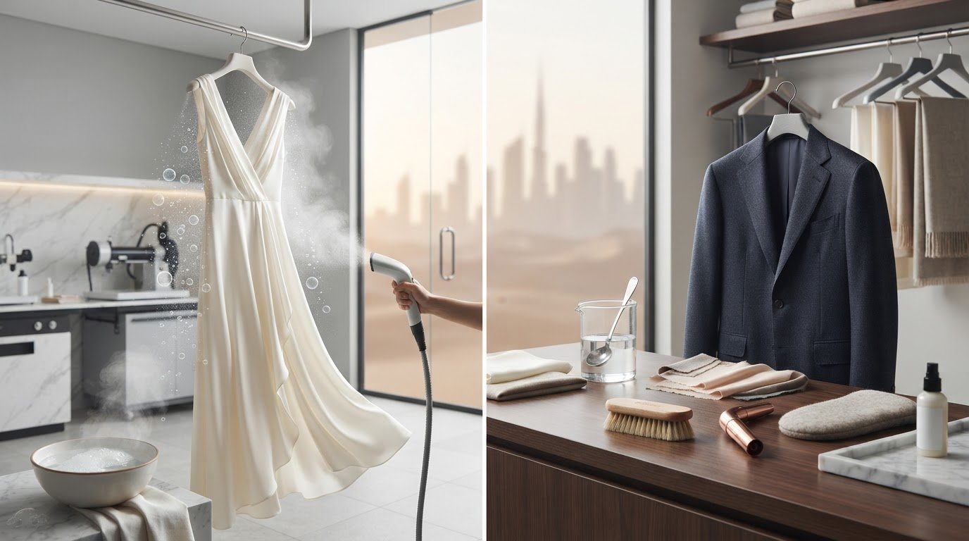 Wet Cleaning vs. Dry Cleaning: What’s the Difference?